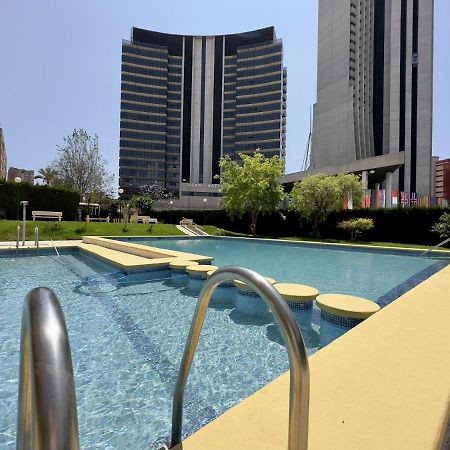 Calanyas Sea View Apartment ベニドルム エクステリア 写真