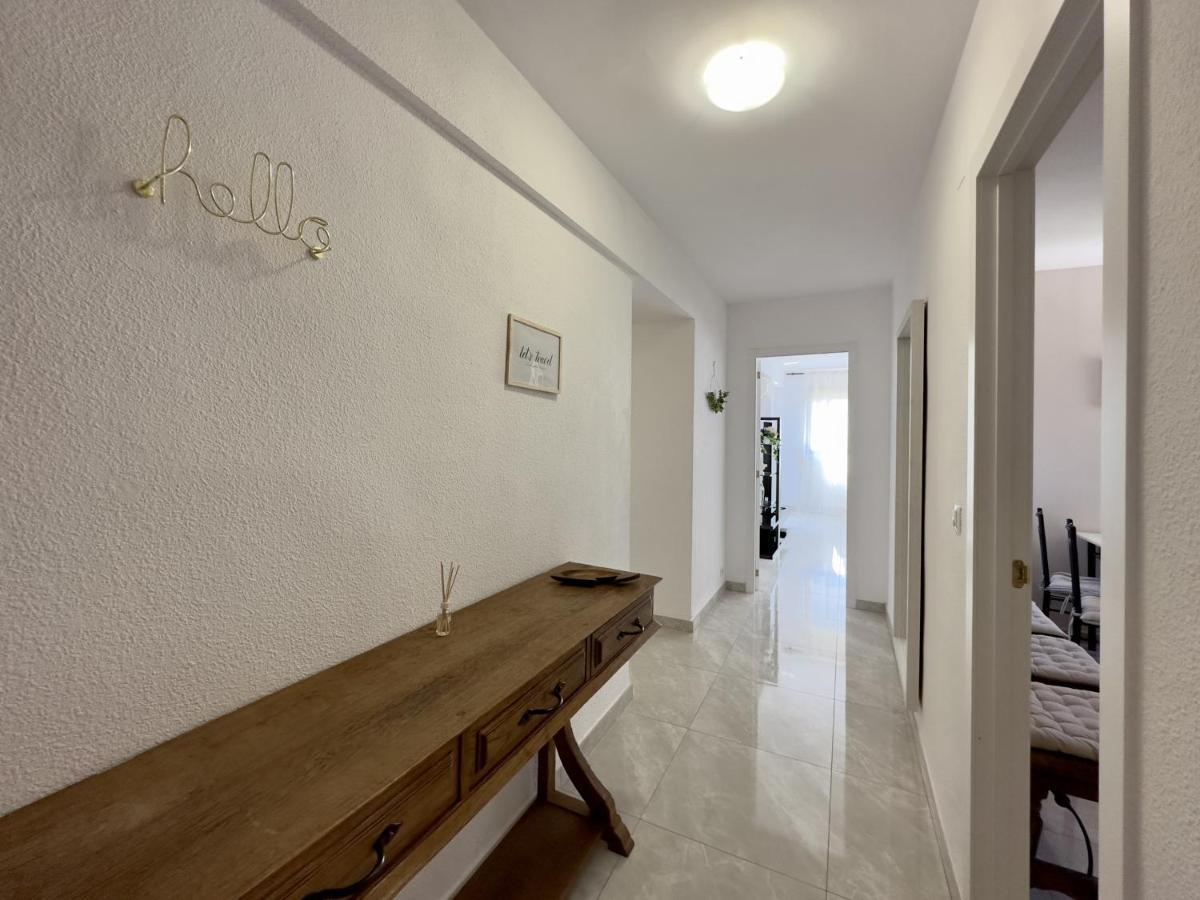 Calanyas Sea View Apartment ベニドルム エクステリア 写真