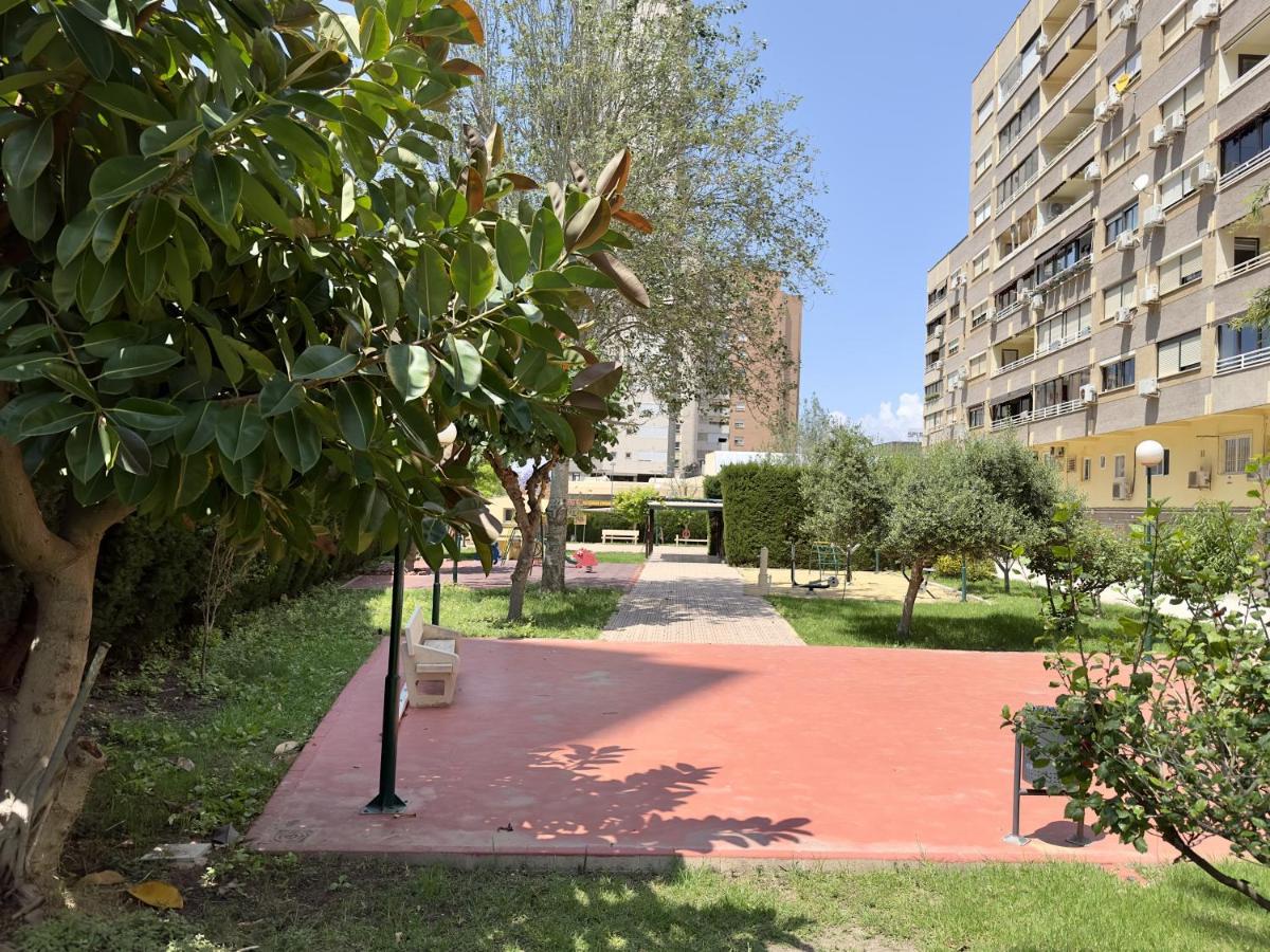 Calanyas Sea View Apartment ベニドルム エクステリア 写真