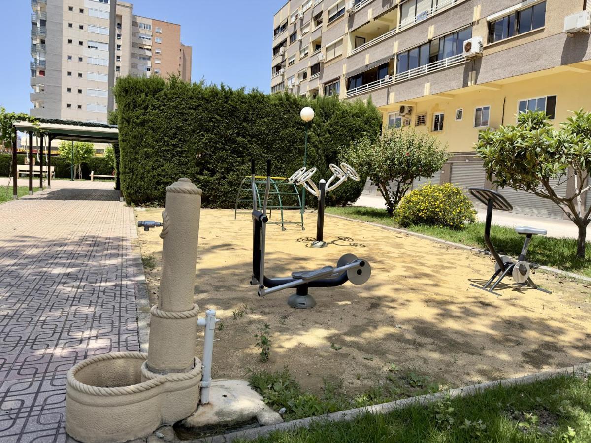 Calanyas Sea View Apartment ベニドルム エクステリア 写真