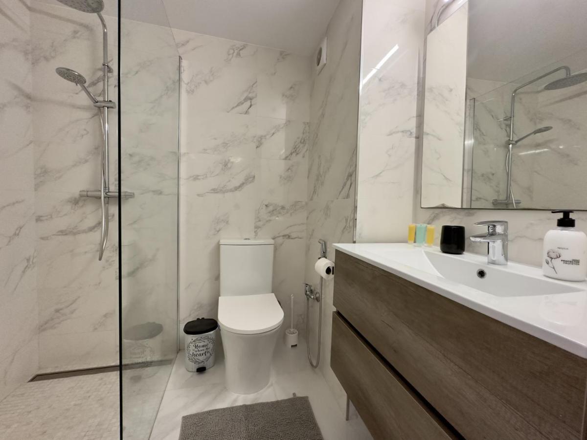 Calanyas Sea View Apartment ベニドルム エクステリア 写真